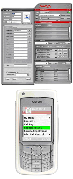 Avaya One-X Mobile SIP